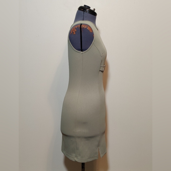 BRIOCHE CALIFORNIA Olive Green 2 Piece Set - Picture 8 of 11